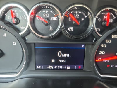 2021 Chevrolet Silverado 3500 HD LT