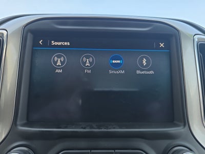 2021 Chevrolet Silverado 3500 HD LT