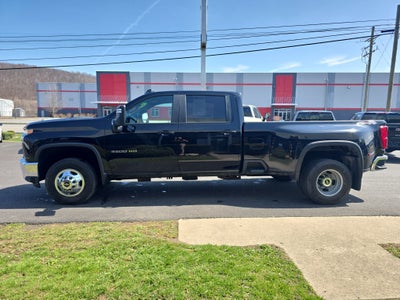 2021 Chevrolet Silverado 3500 HD LT