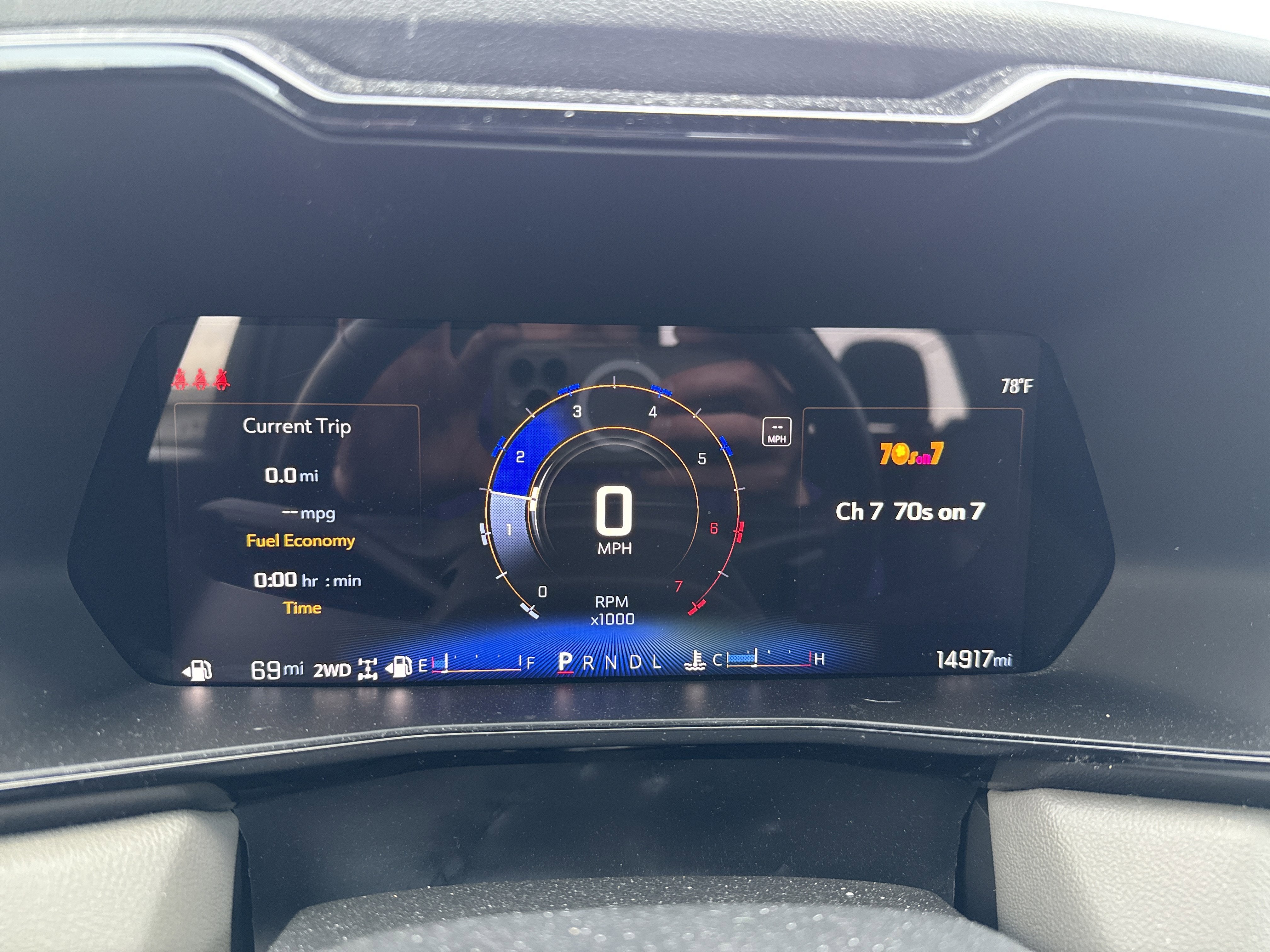 2024 Chevrolet Colorado ZR2