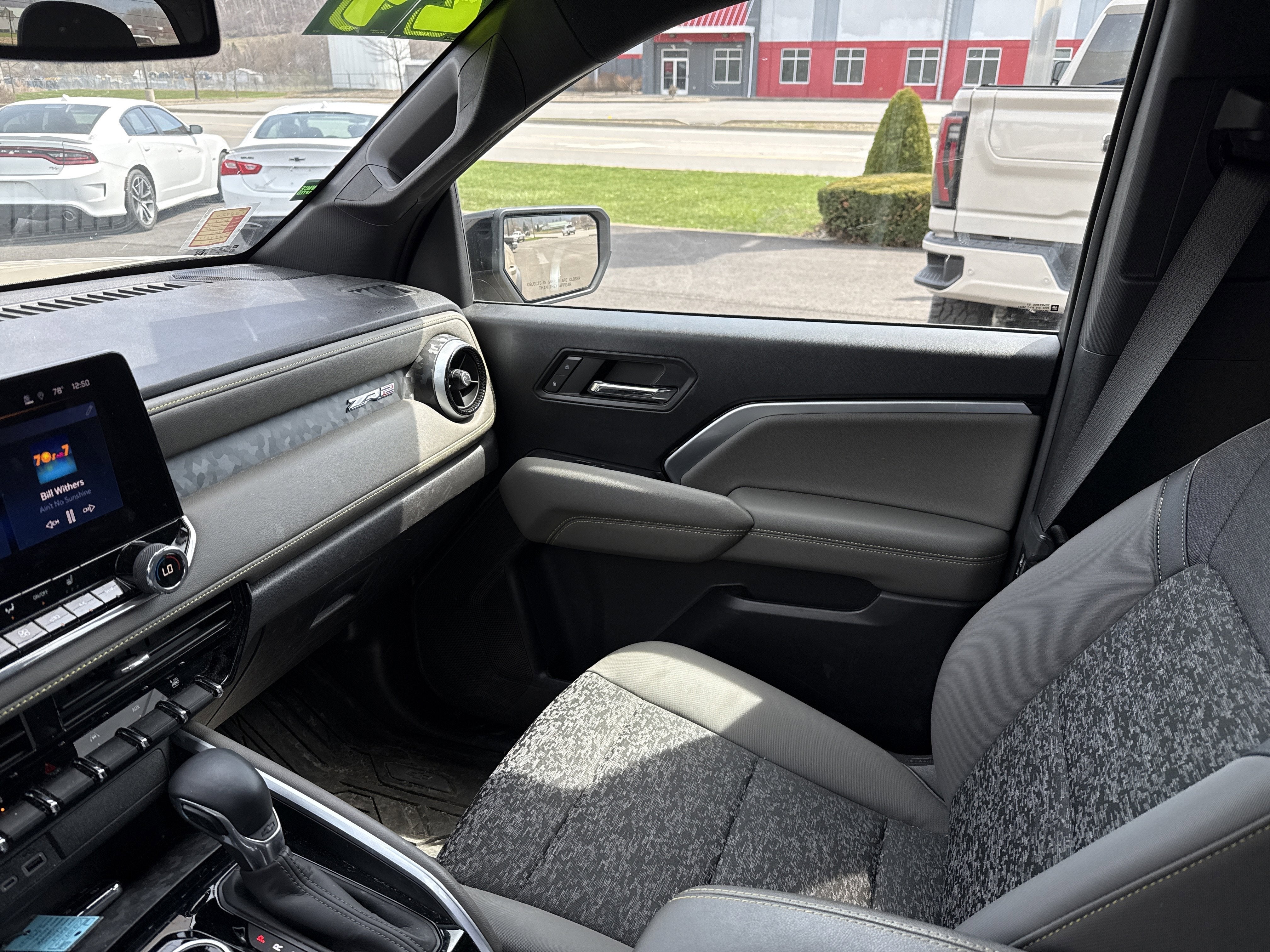 2024 Chevrolet Colorado ZR2