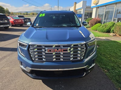 2025 GMC Acadia Denali
