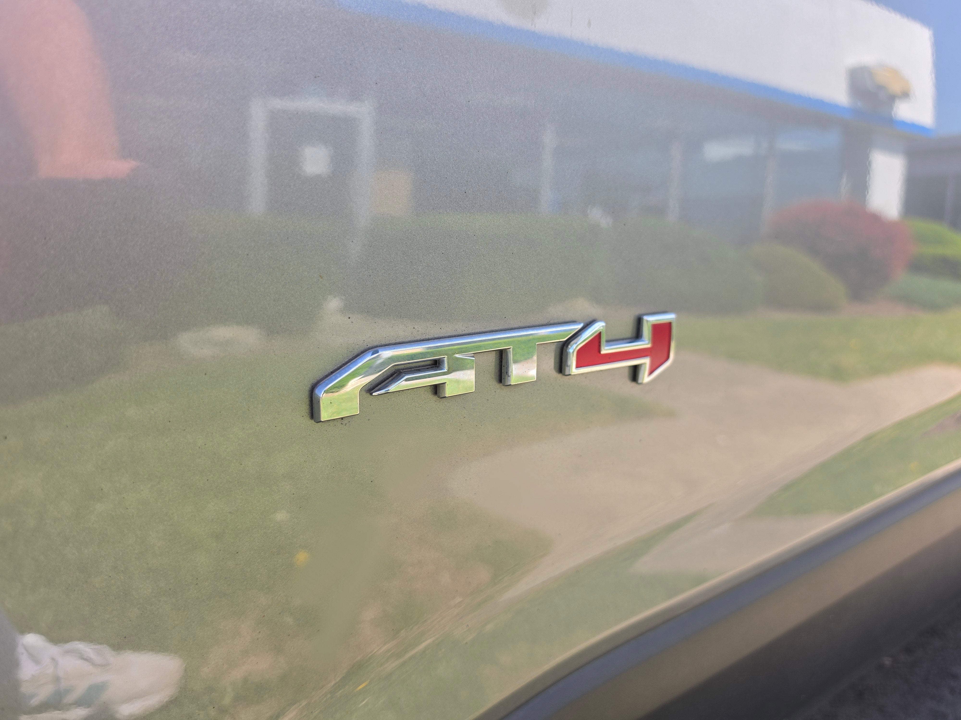 2021 GMC Acadia AT4