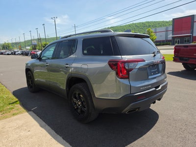 2021 GMC Acadia AT4