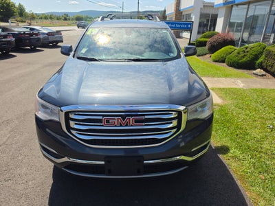 2019 GMC Acadia SLE