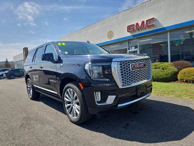 2022 GMC Yukon Denali