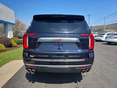 2022 GMC Yukon Denali