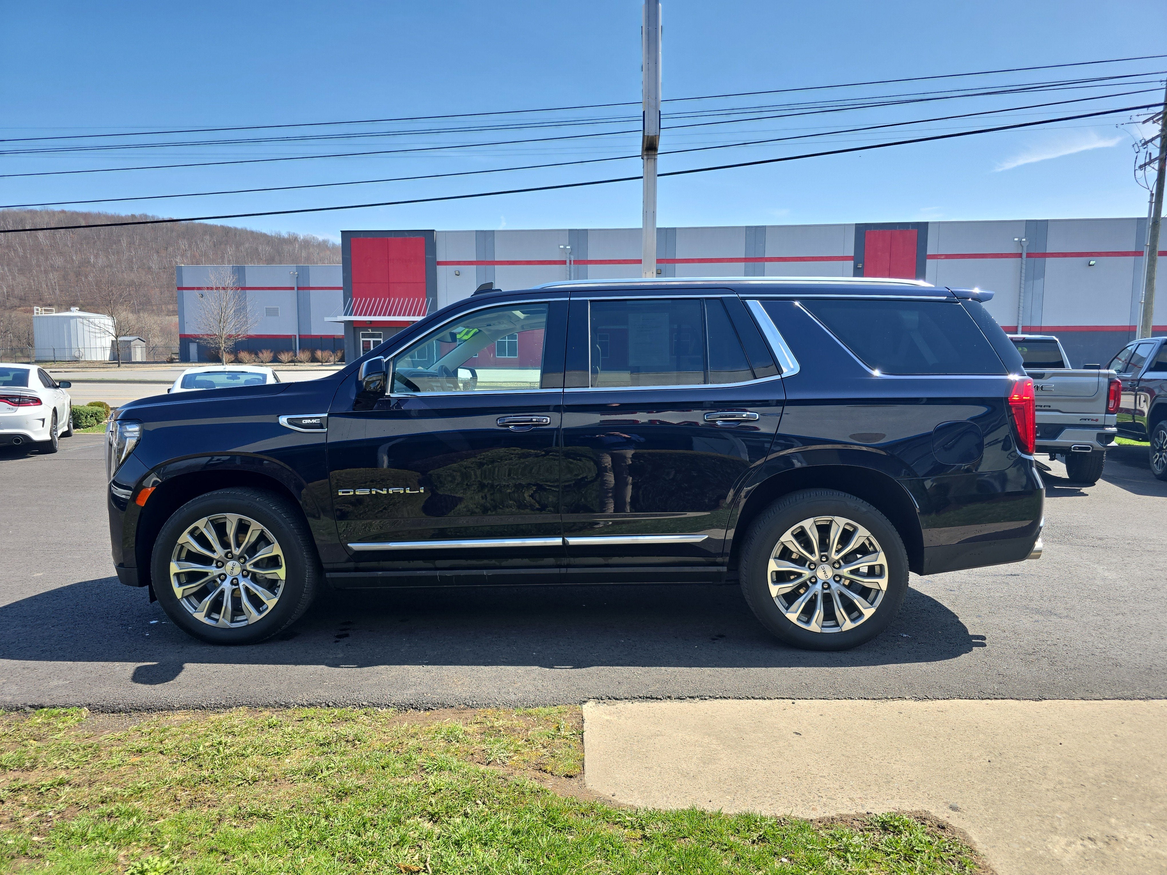2022 GMC Yukon Denali