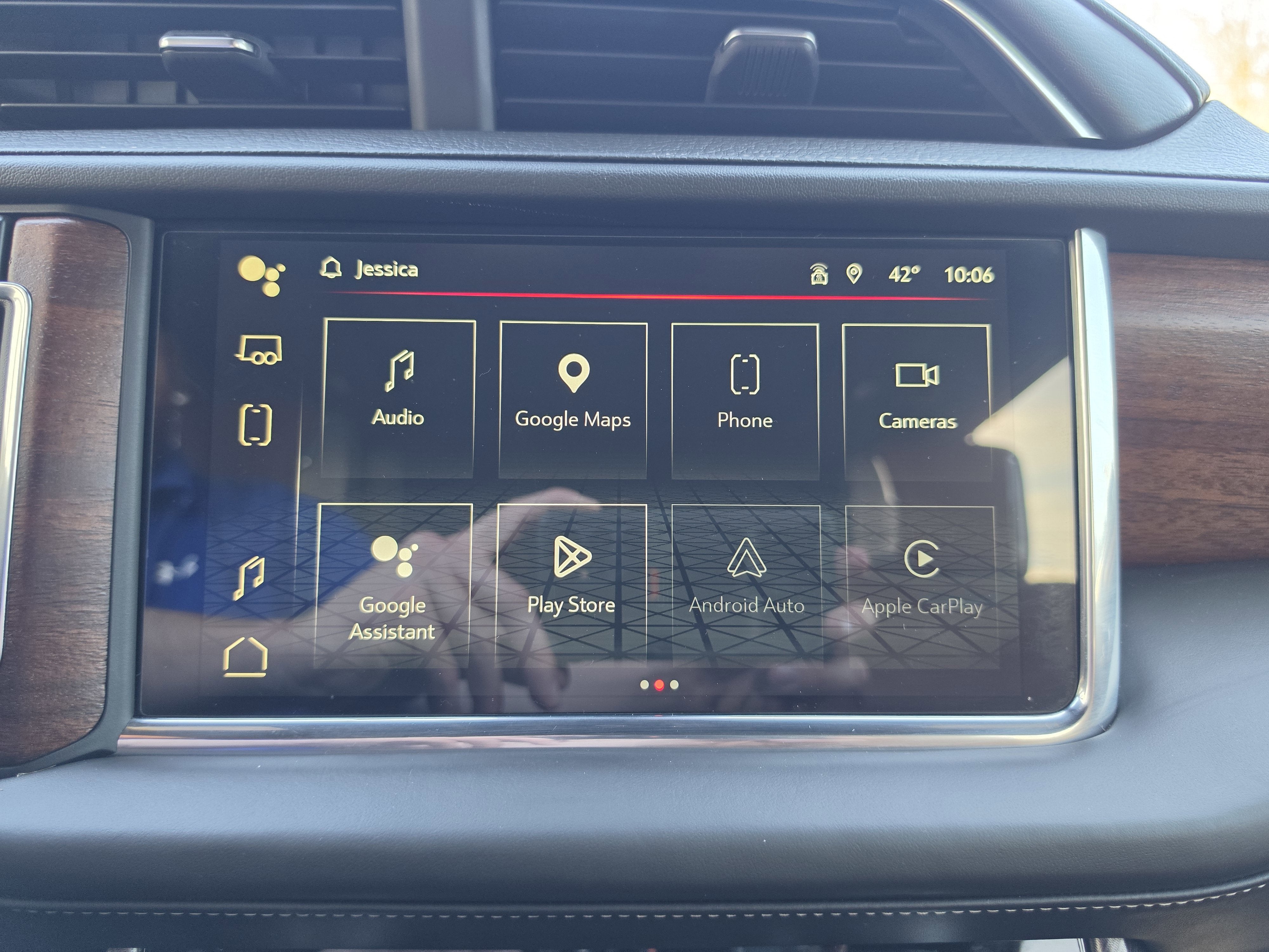 2023 GMC Yukon XL Denali Ultimate