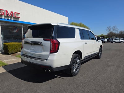 2023 GMC Yukon XL Denali Ultimate