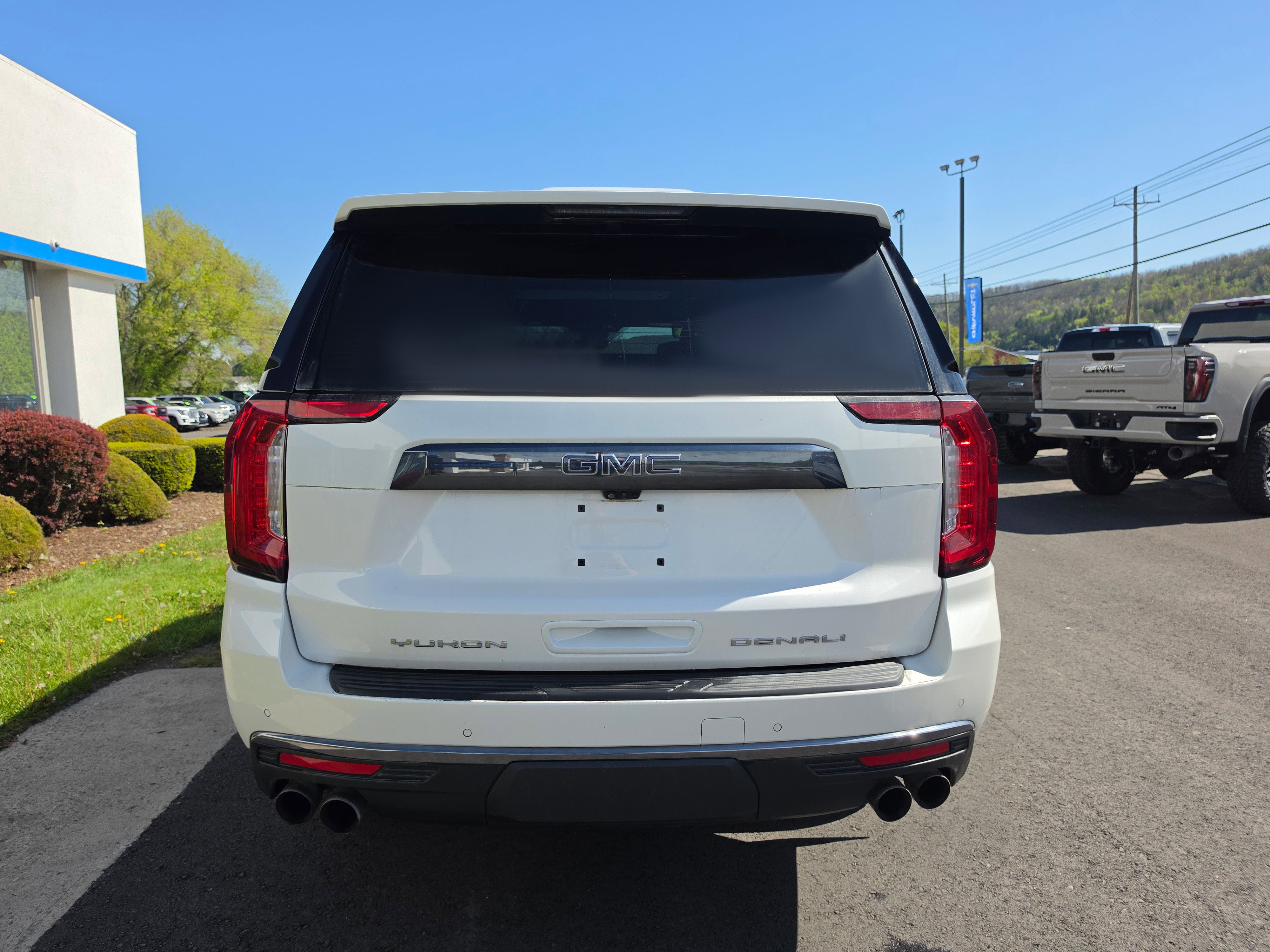 2023 GMC Yukon XL Denali Ultimate