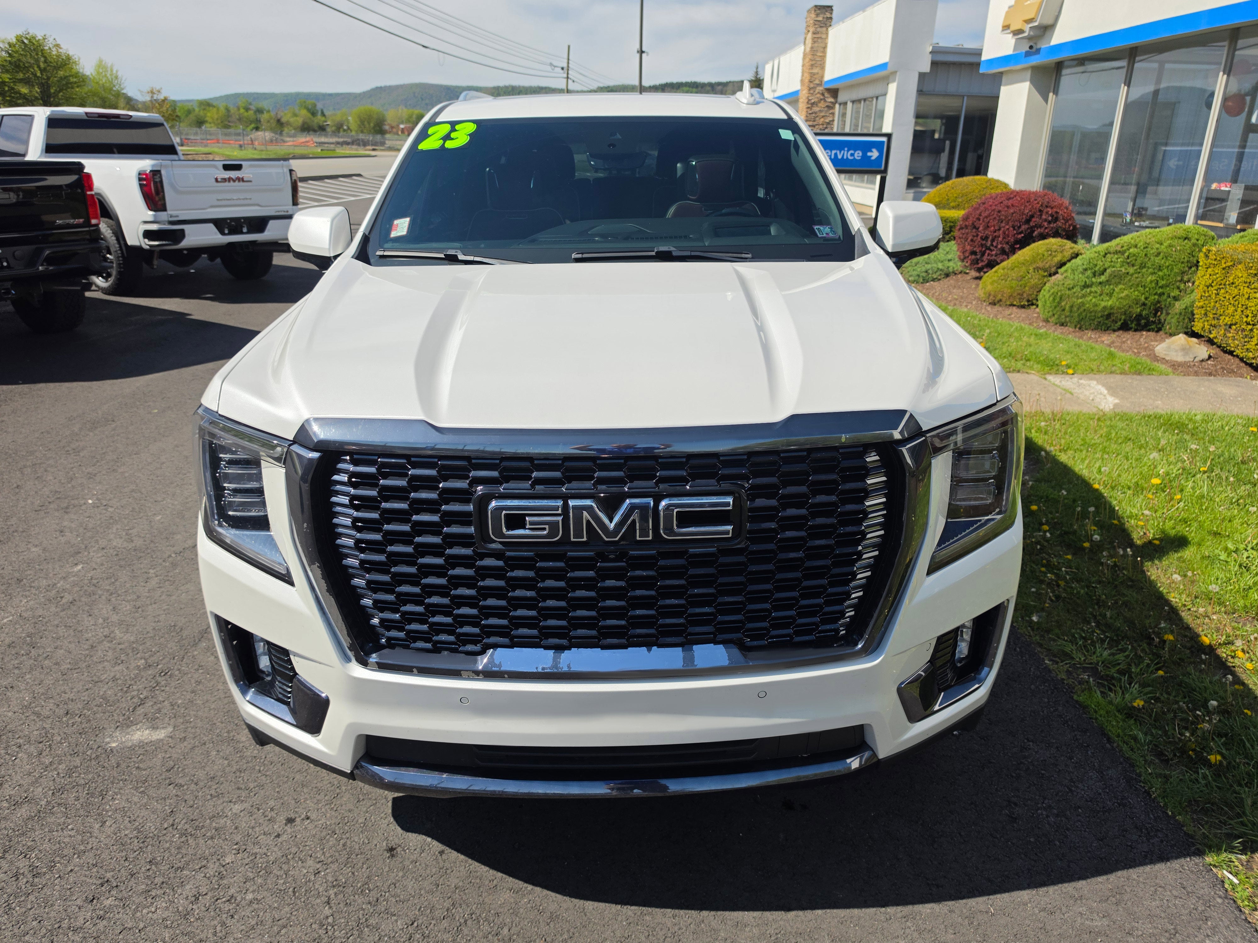 2023 GMC Yukon XL Denali Ultimate