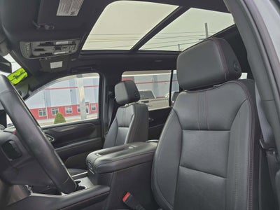 2023 Chevrolet Suburban RST