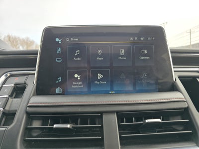 2023 Chevrolet Suburban RST