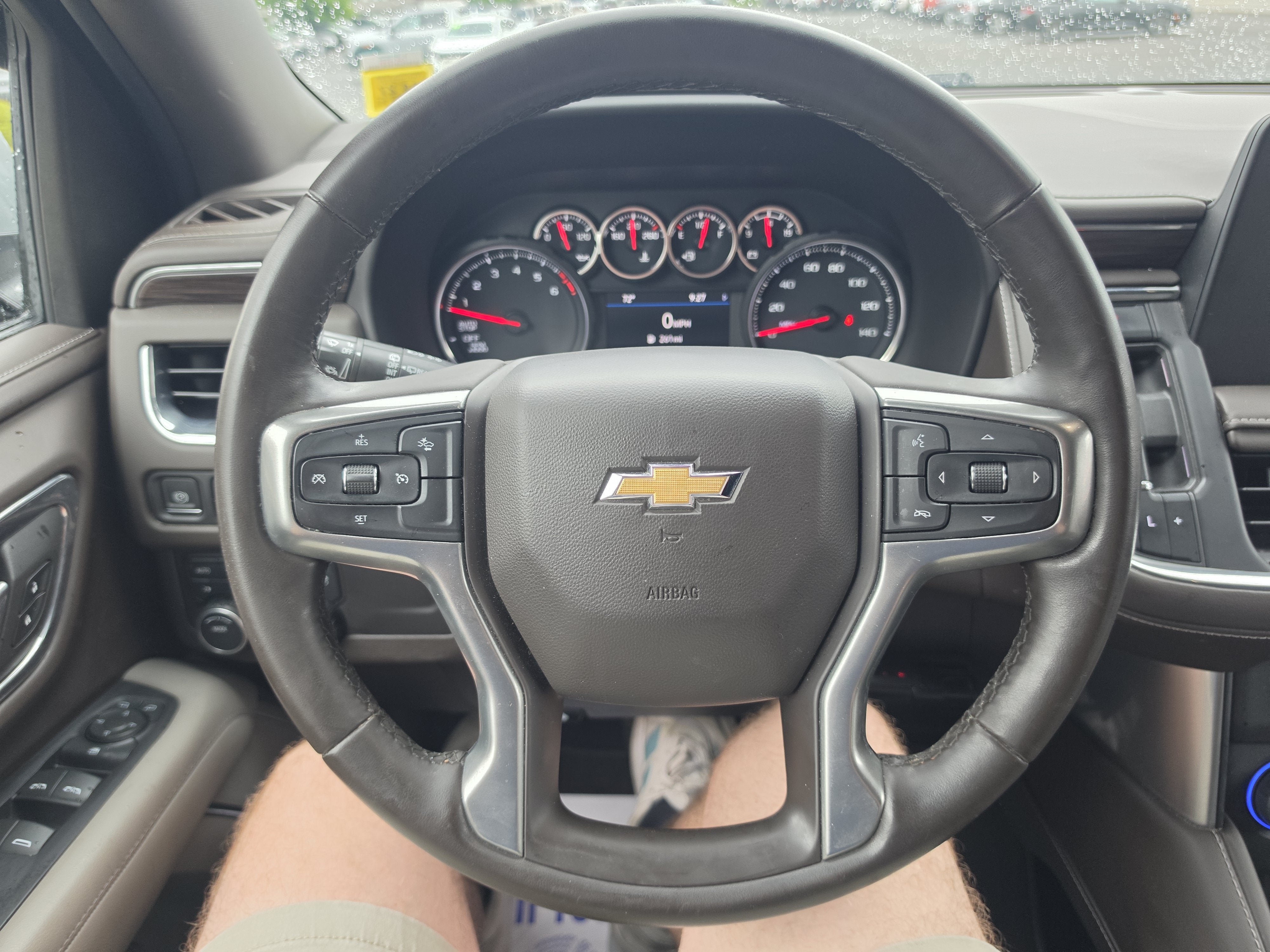 2023 Chevrolet Tahoe LS