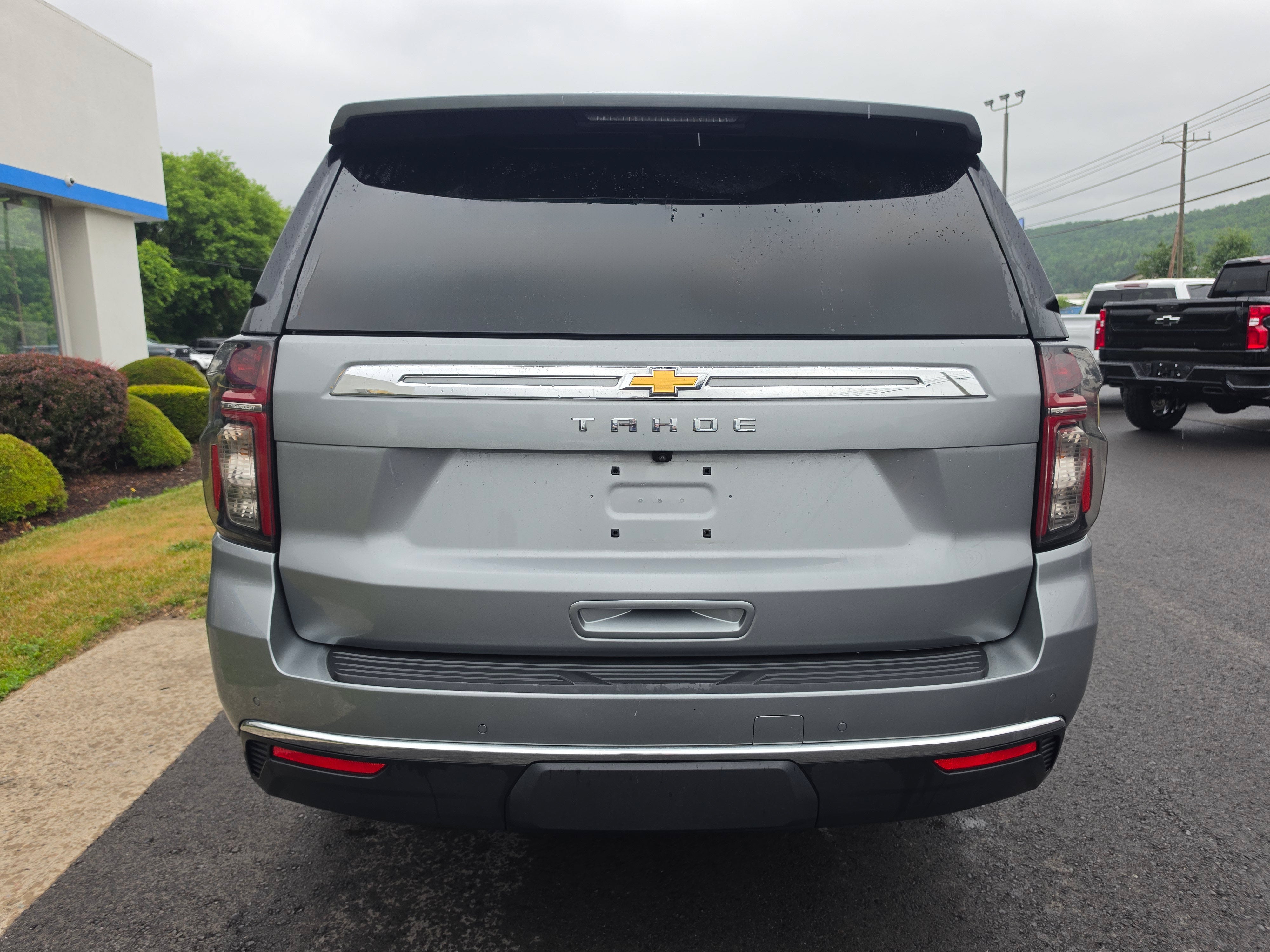 2023 Chevrolet Tahoe LS