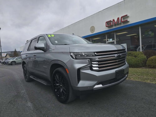 2023 Chevrolet Tahoe High Country