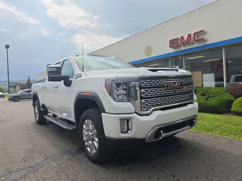 2021 GMC Sierra 2500 HD Denali