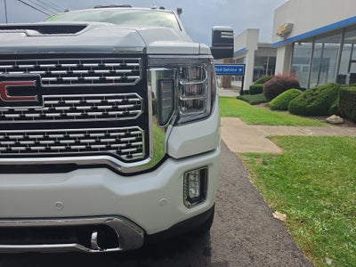 2021 GMC Sierra 2500 HD Denali