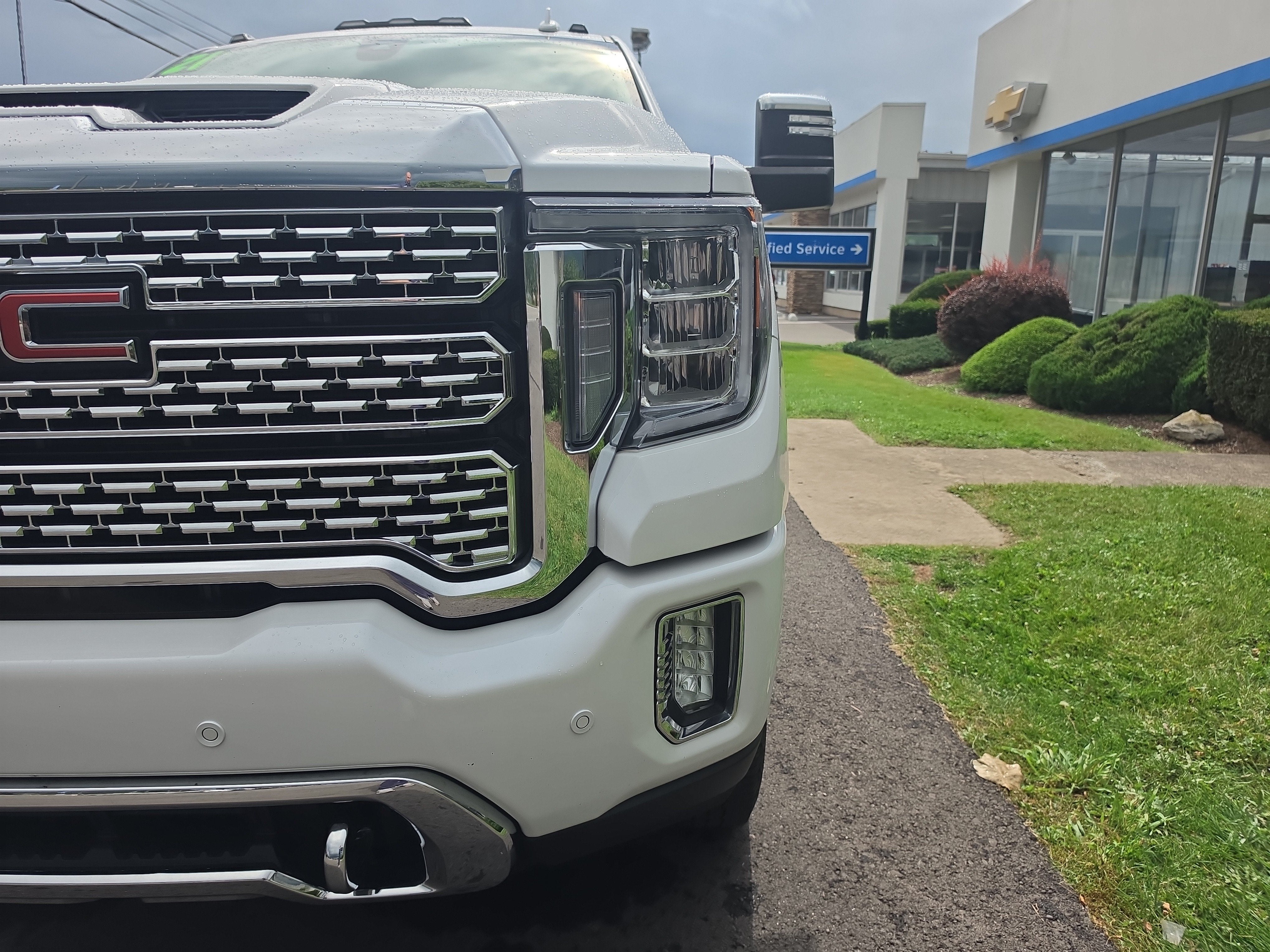 2021 GMC Sierra 2500 HD Denali