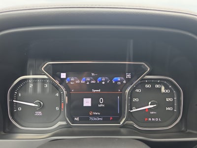 2021 GMC Sierra 2500 HD Denali