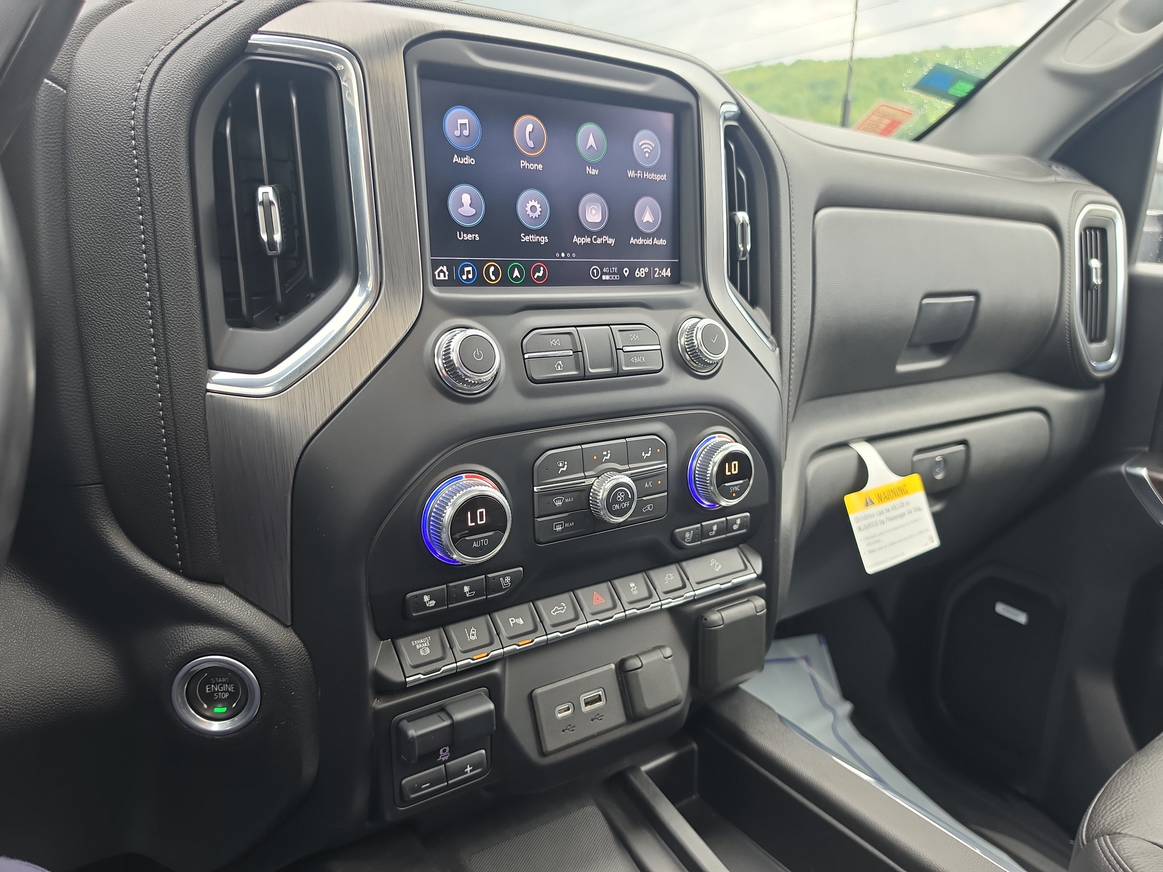 2021 GMC Sierra 2500 HD Denali