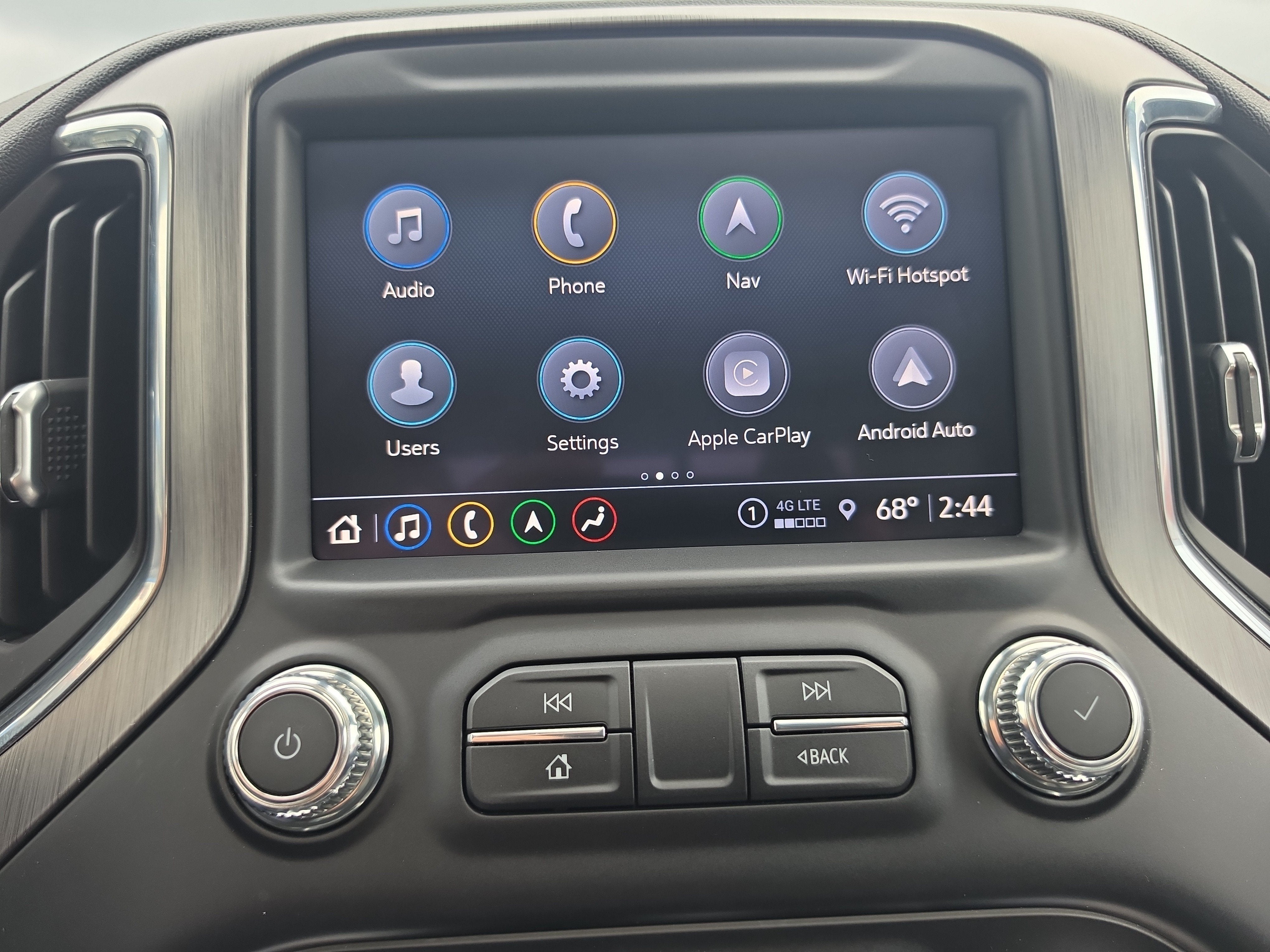 2021 GMC Sierra 2500 HD Denali