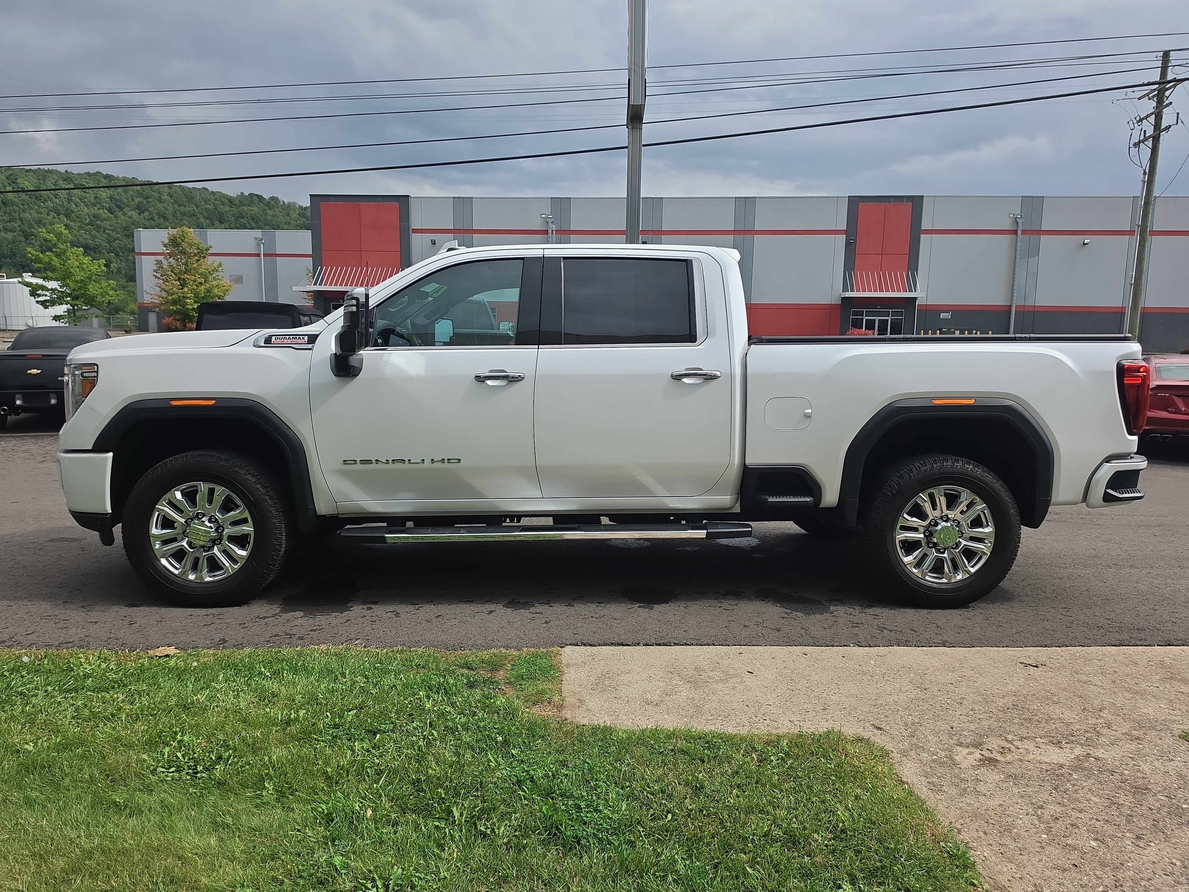 2021 GMC Sierra 2500 HD Denali