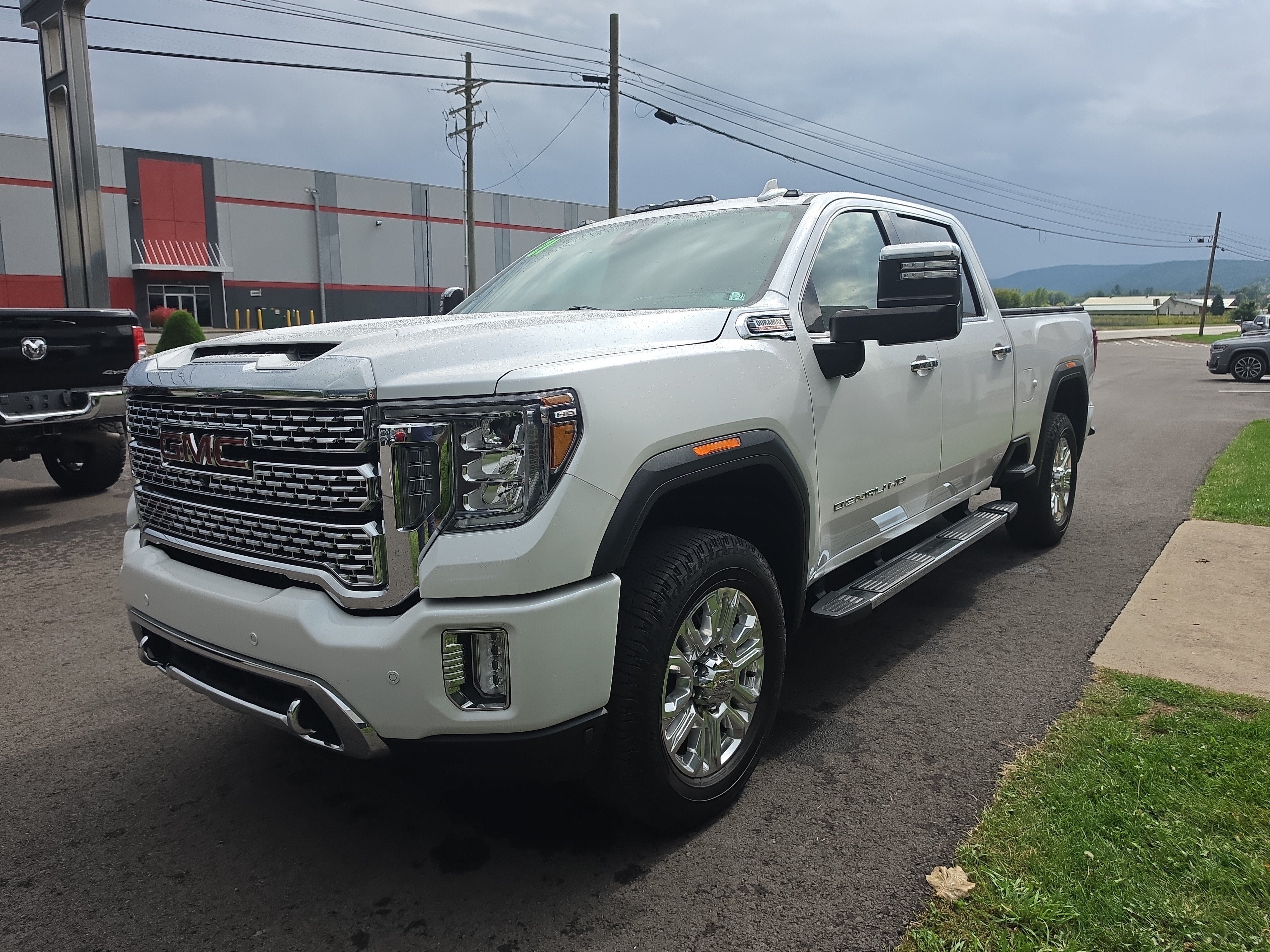 2021 GMC Sierra 2500 HD Denali