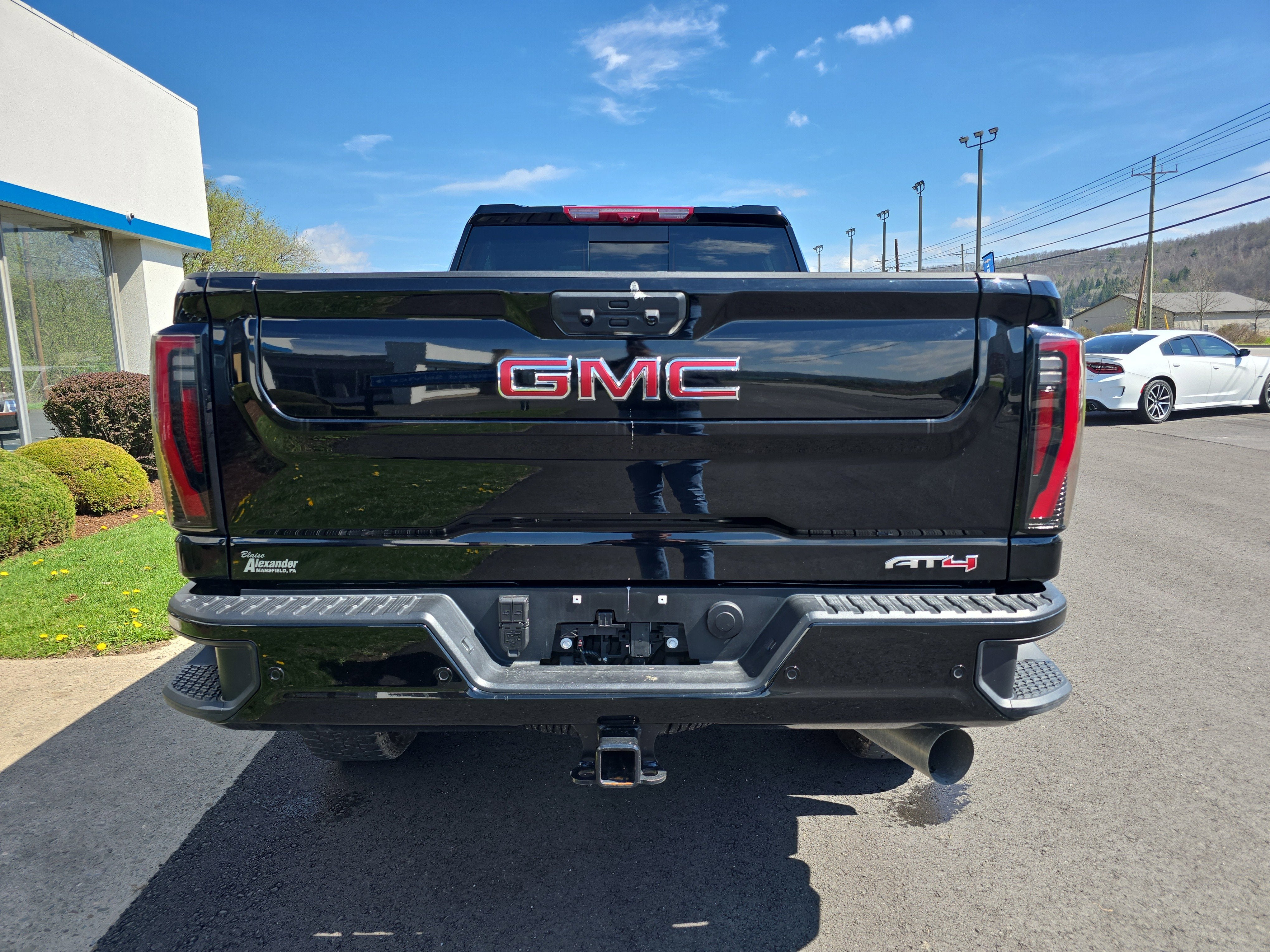 2025 GMC Sierra 2500 HD AT4