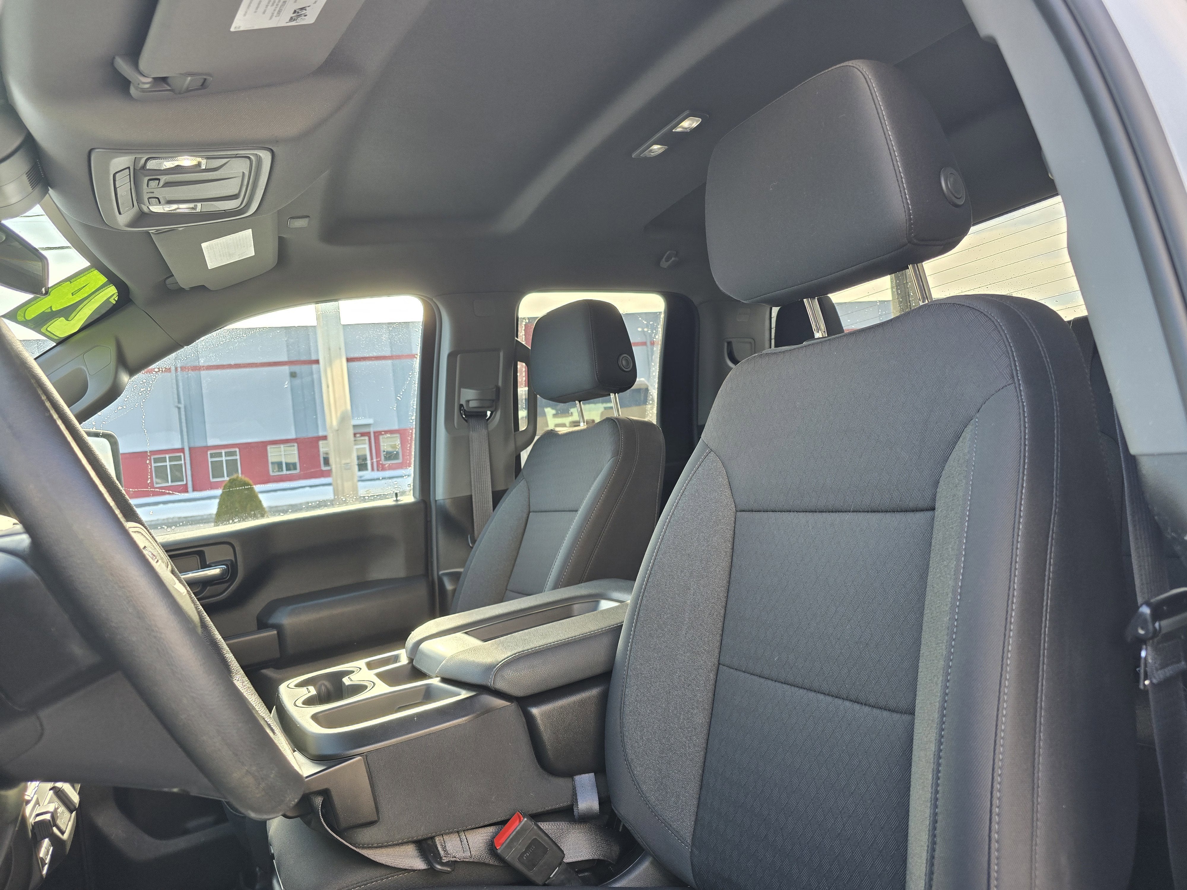 2024 GMC Sierra 2500 HD Pro