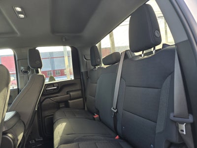 2024 GMC Sierra 2500 HD Pro