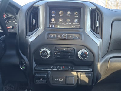 2024 GMC Sierra 2500 HD Pro