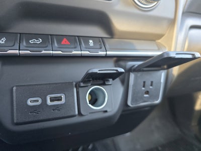 2024 GMC Sierra 2500 HD Pro