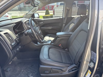 2021 GMC Canyon AT4 - Cloth