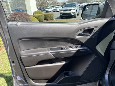 2021 GMC Canyon AT4 - Cloth