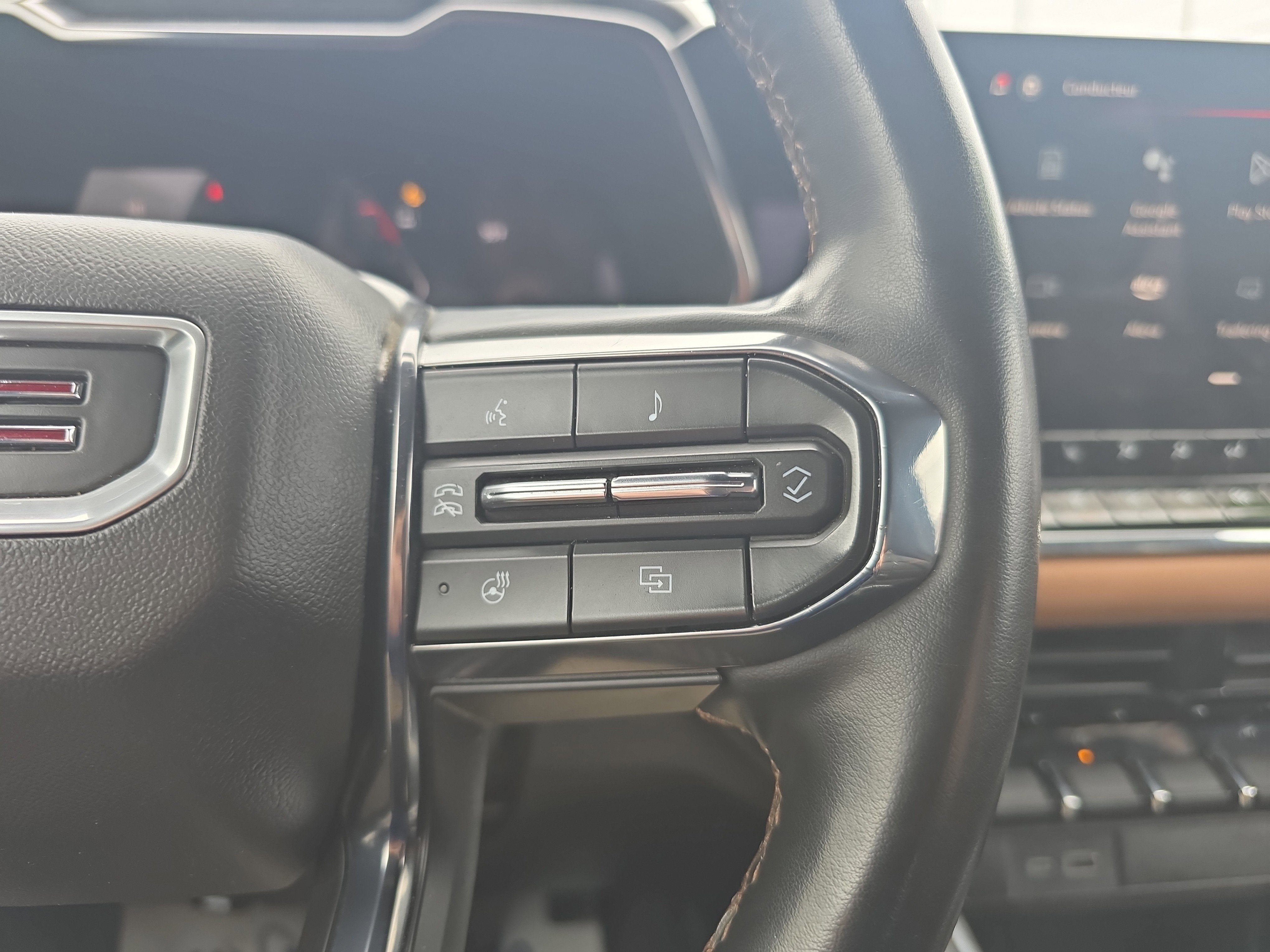 2023 GMC Canyon AT4