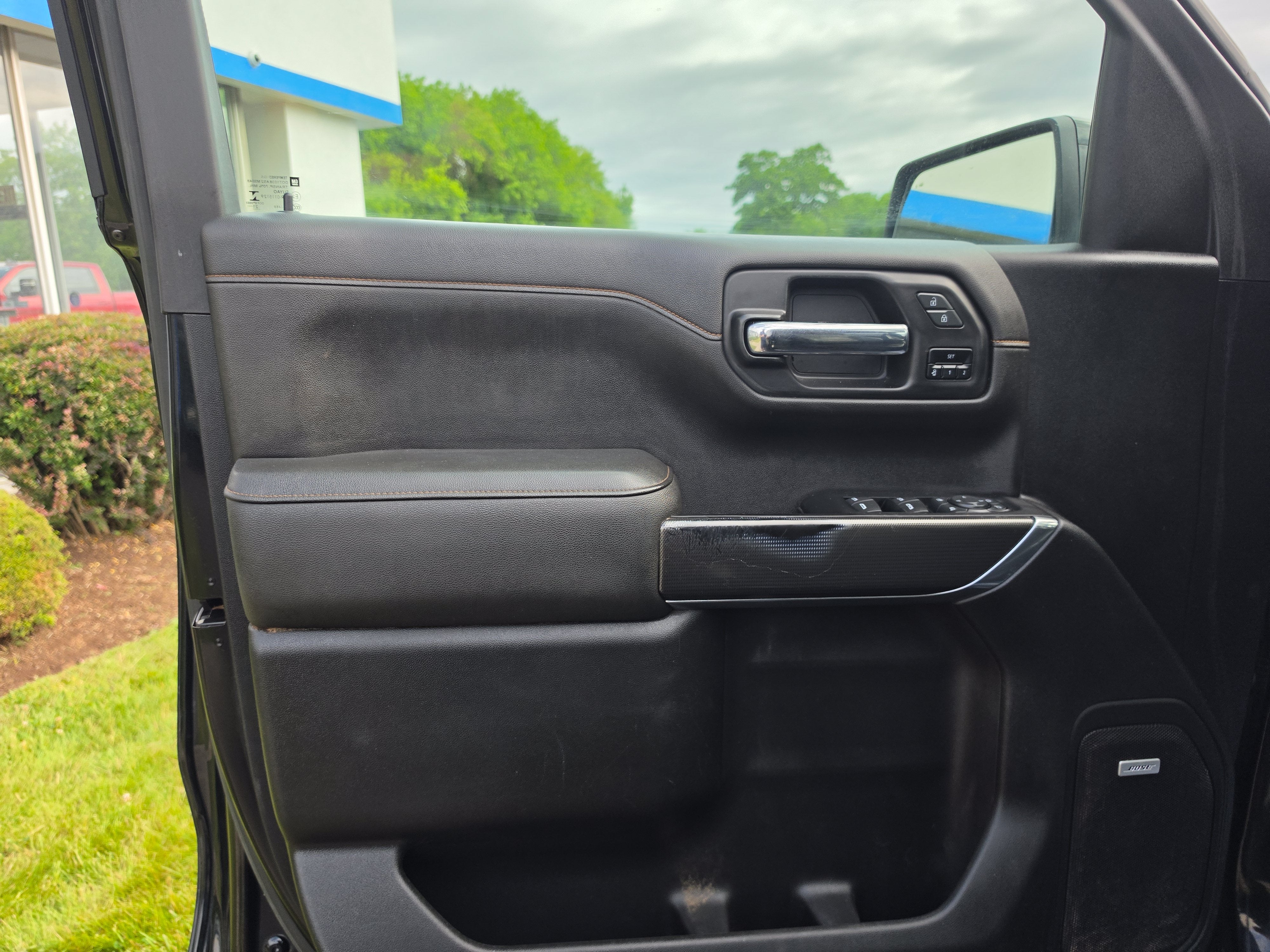 2022 GMC Sierra 1500 Limited AT4