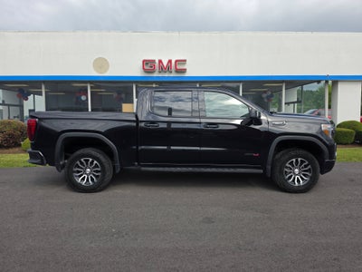 2022 GMC Sierra 1500 Limited AT4