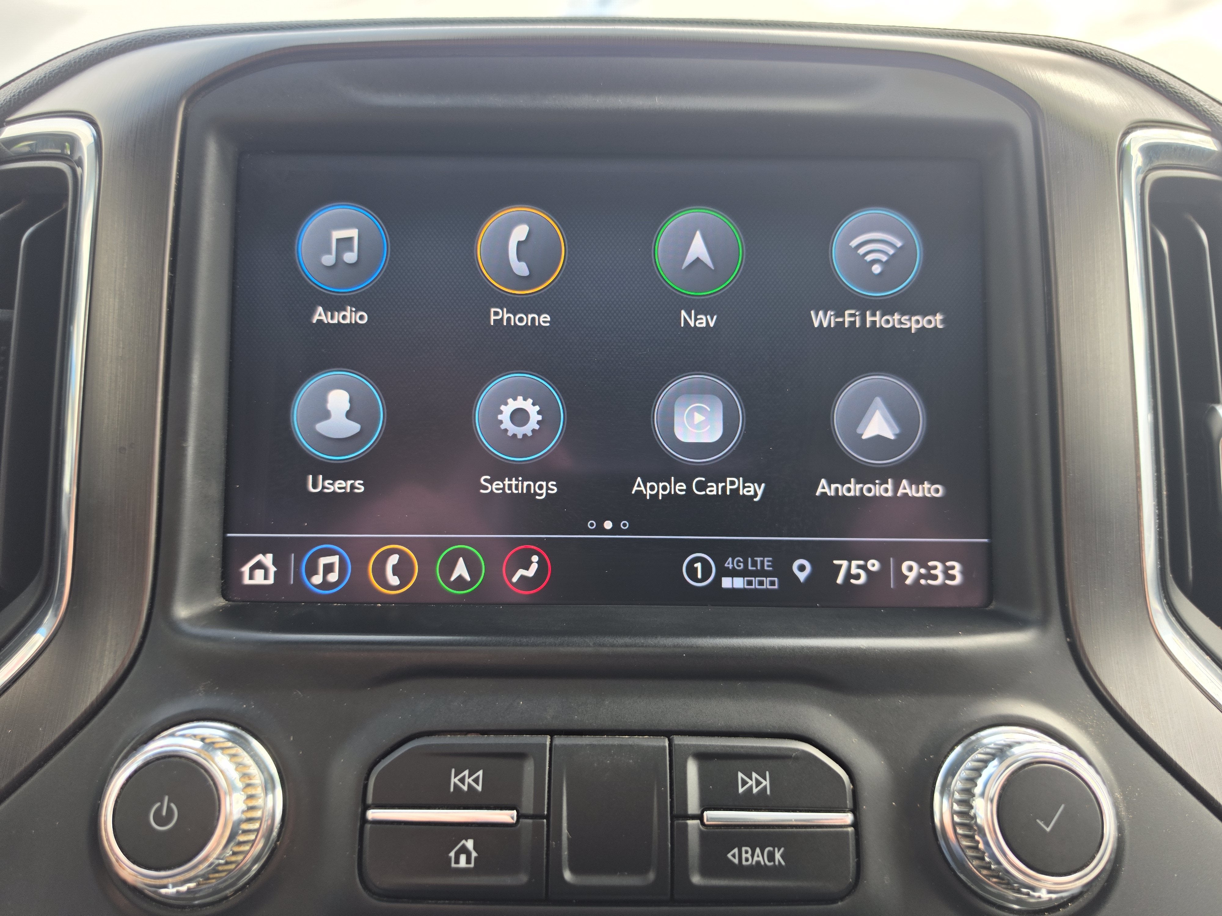2022 GMC Sierra 1500 Limited AT4