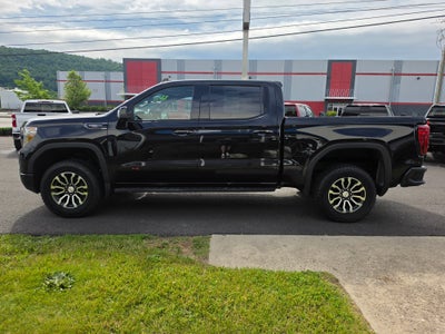 2022 GMC Sierra 1500 Limited AT4