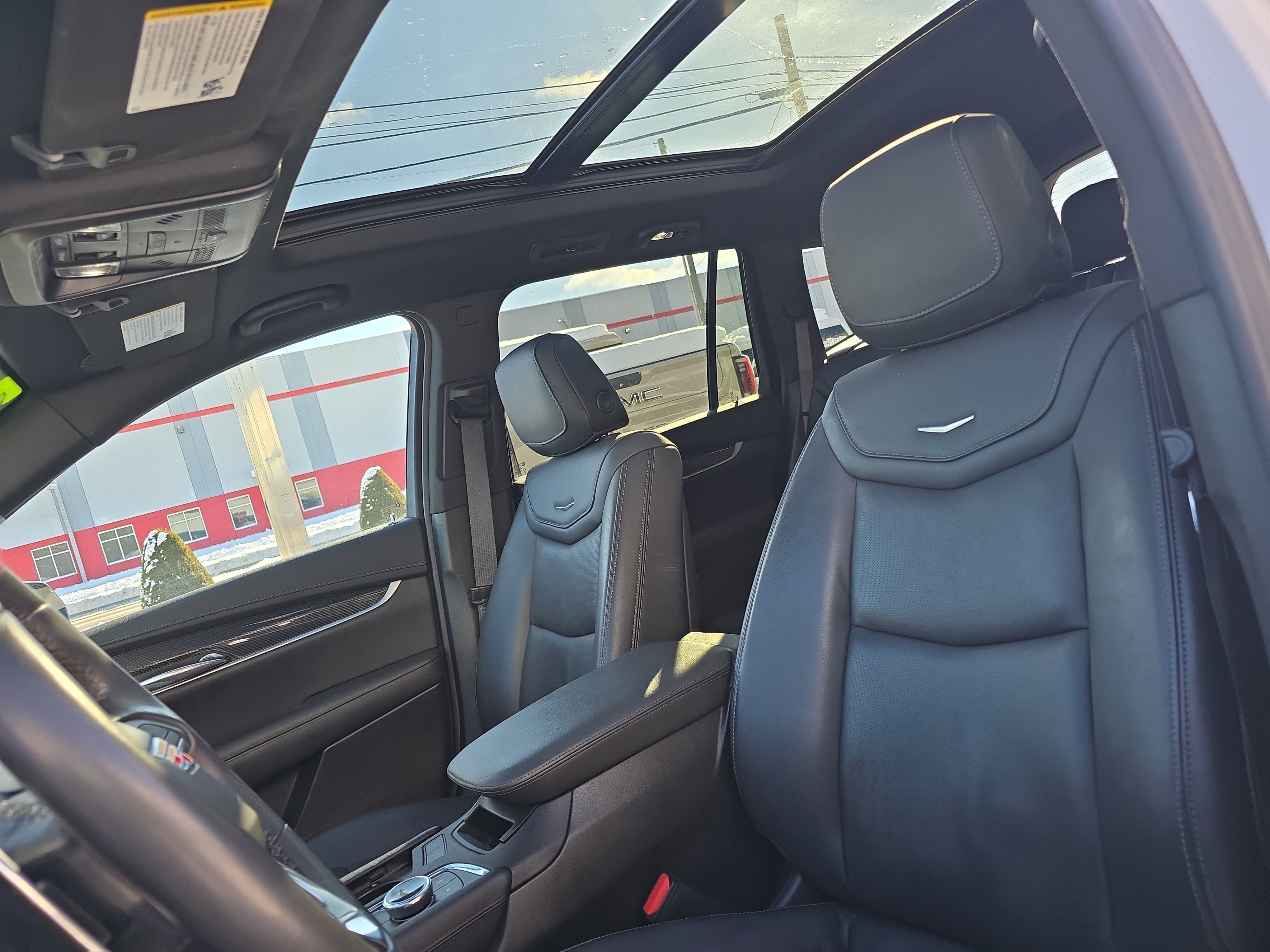 2024 Cadillac XT6 Sport