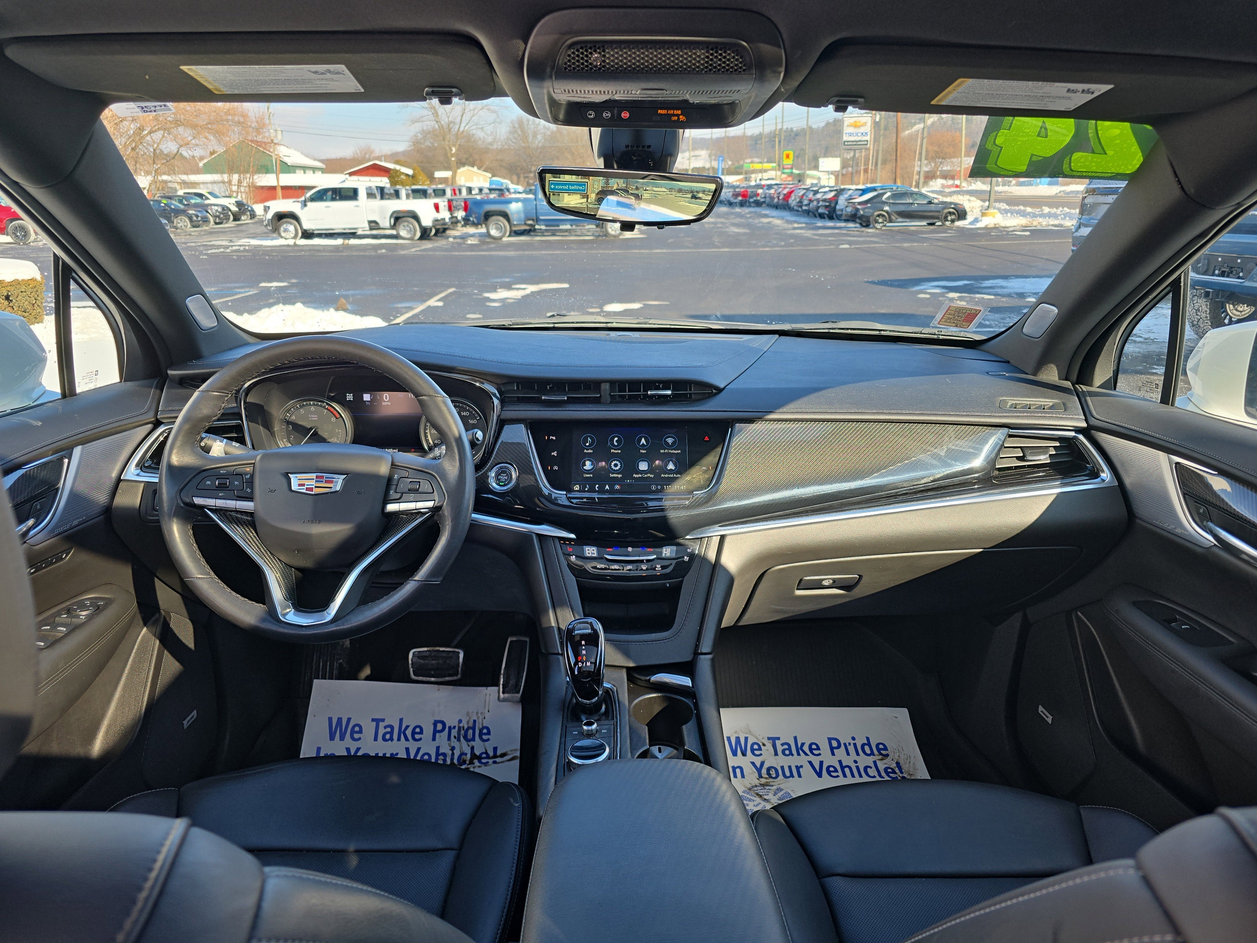 2024 Cadillac XT6 Sport