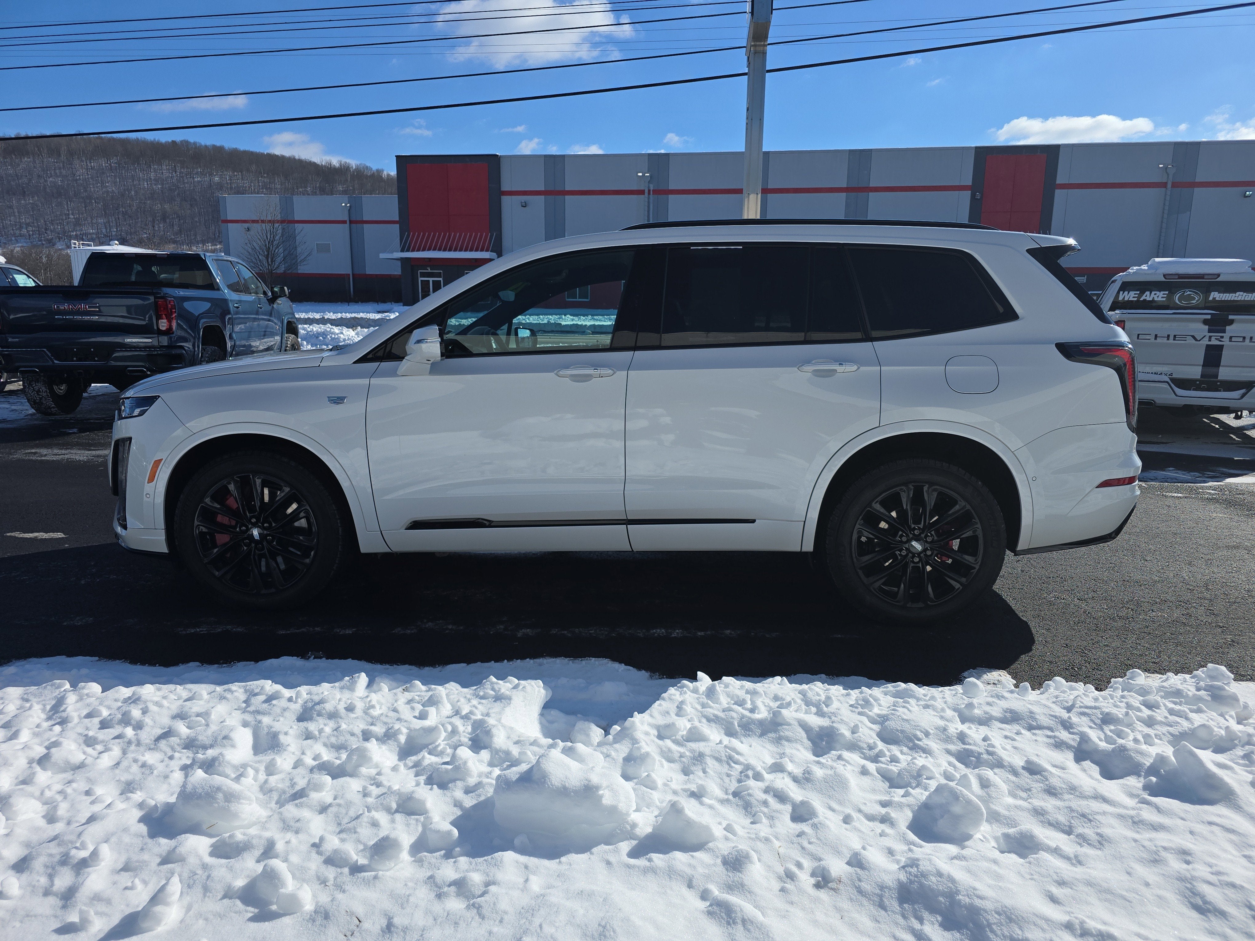 2024 Cadillac XT6 Sport