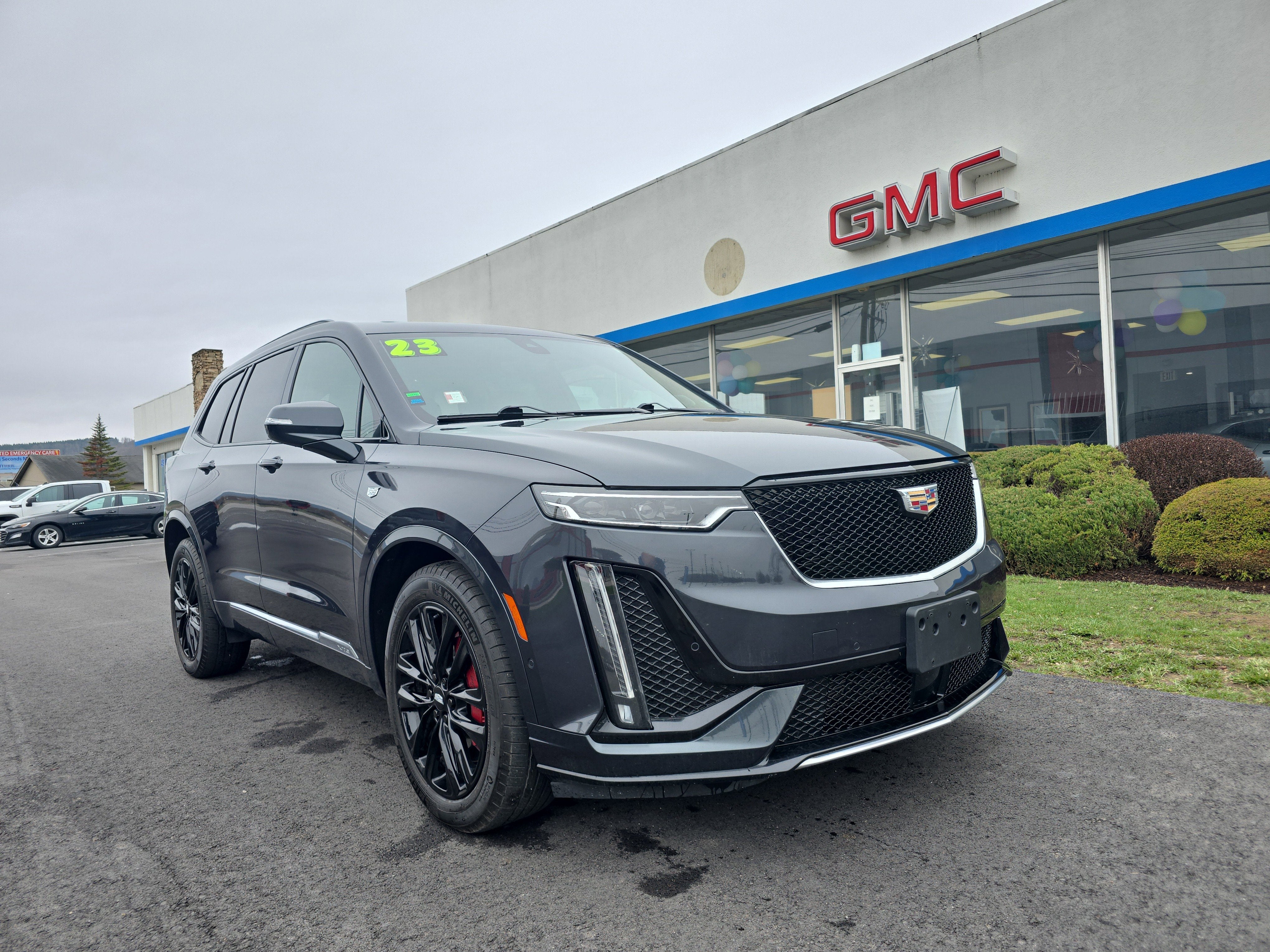 2023 Cadillac XT6 Sport