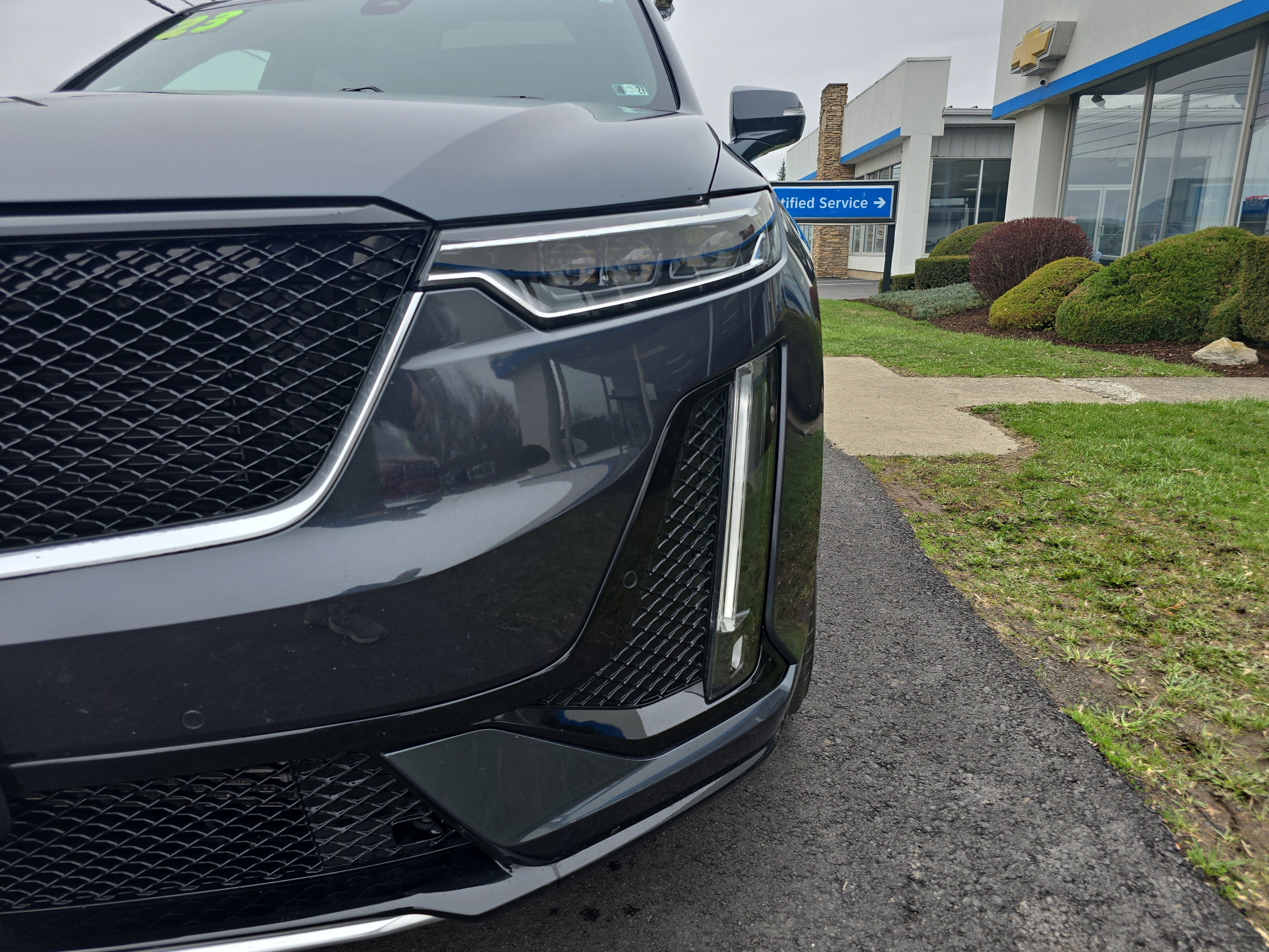 2023 Cadillac XT6 Sport