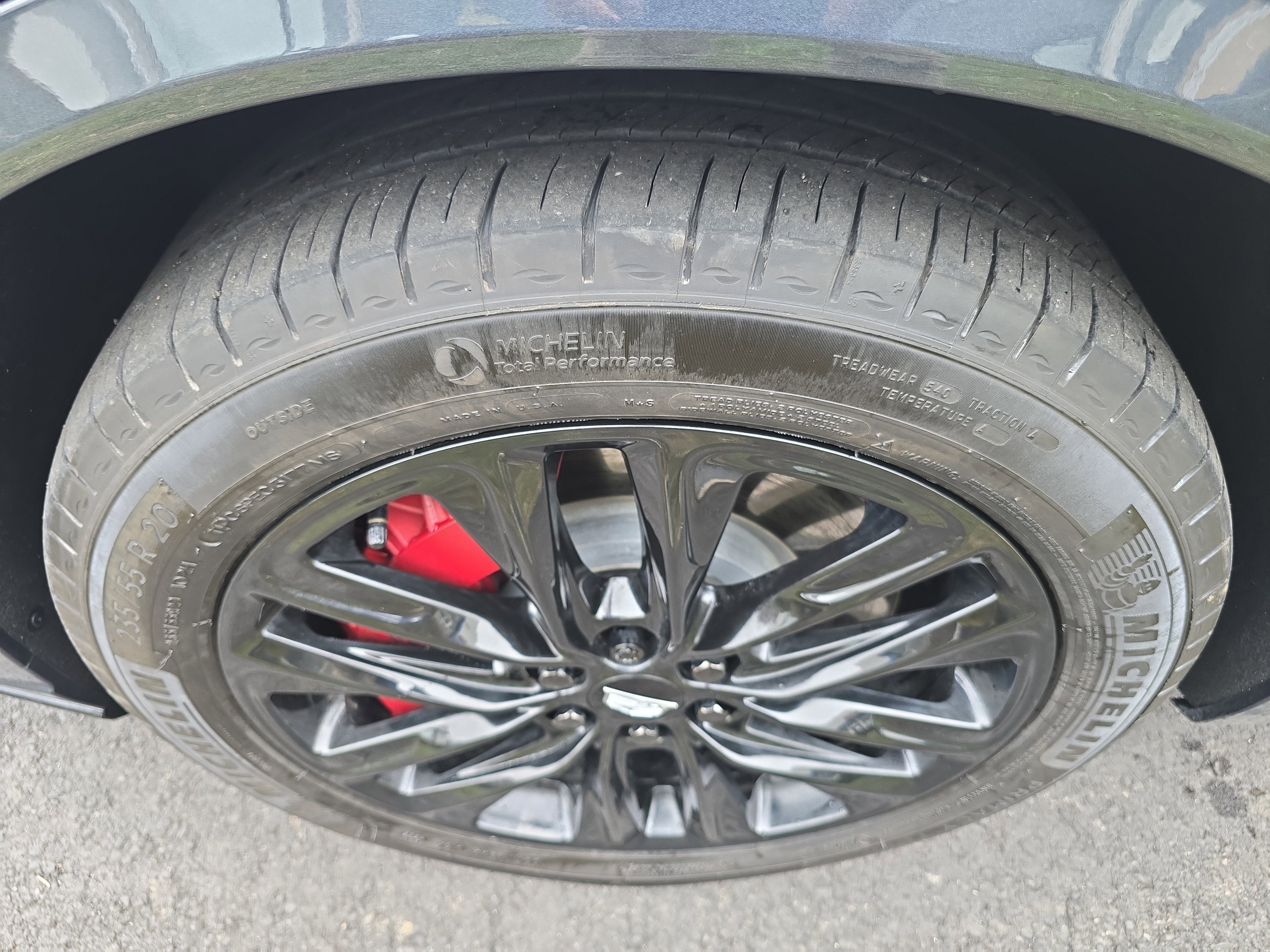 2023 Cadillac XT6 Sport