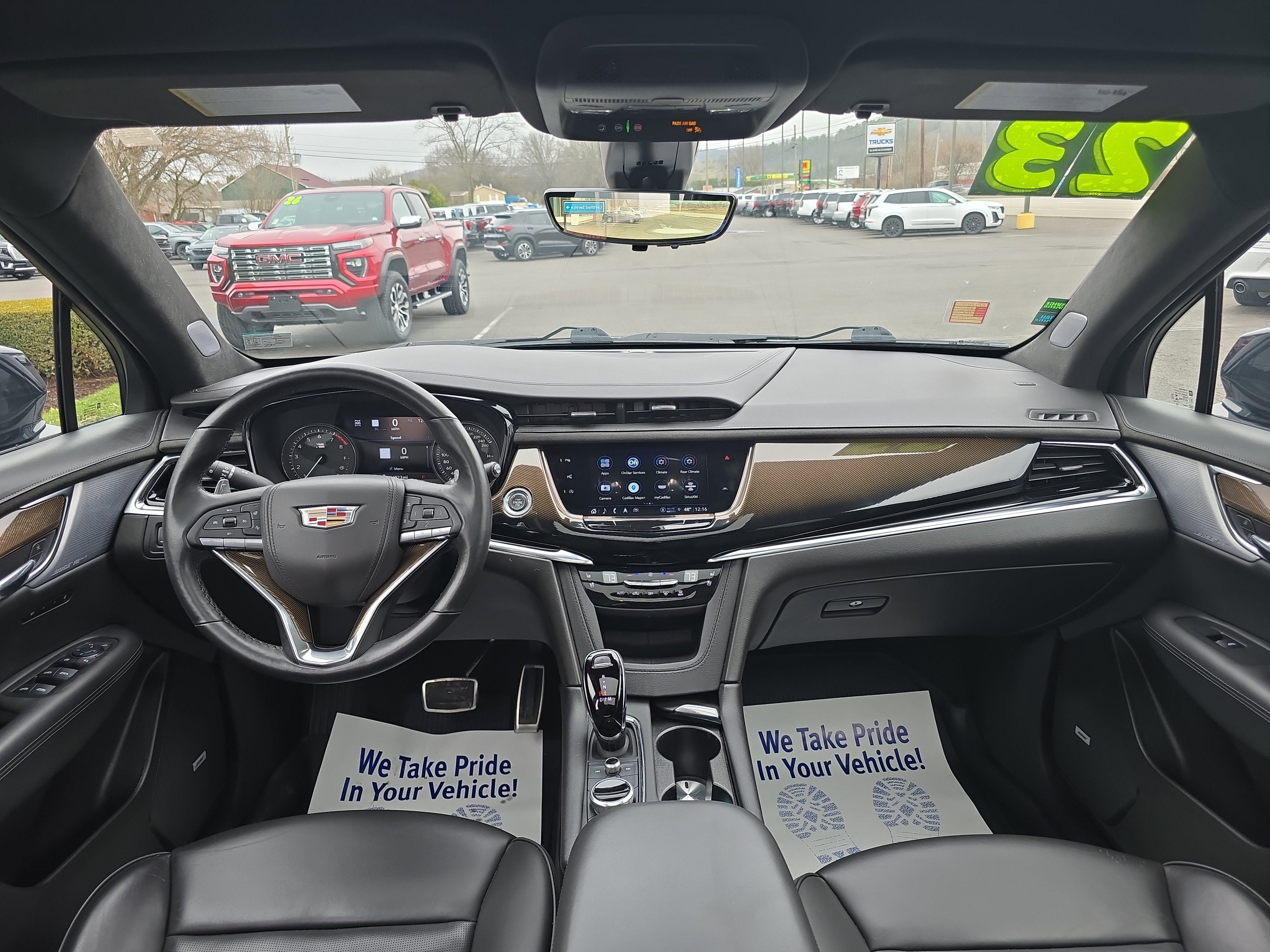 2023 Cadillac XT6 Sport