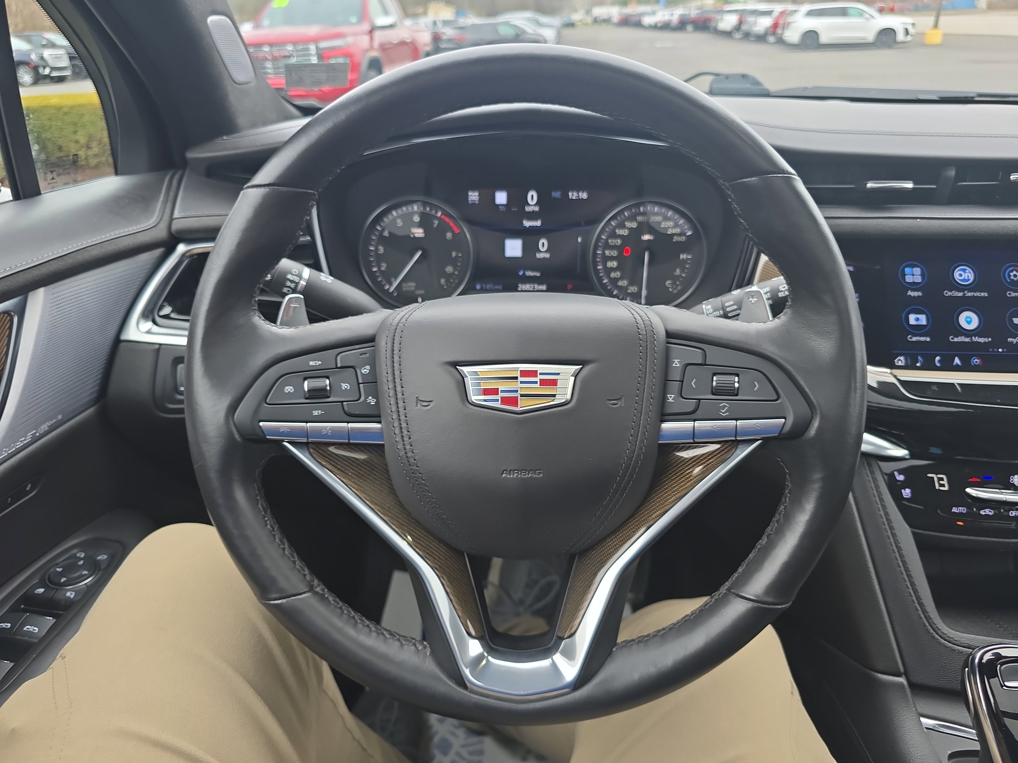 2023 Cadillac XT6 Sport