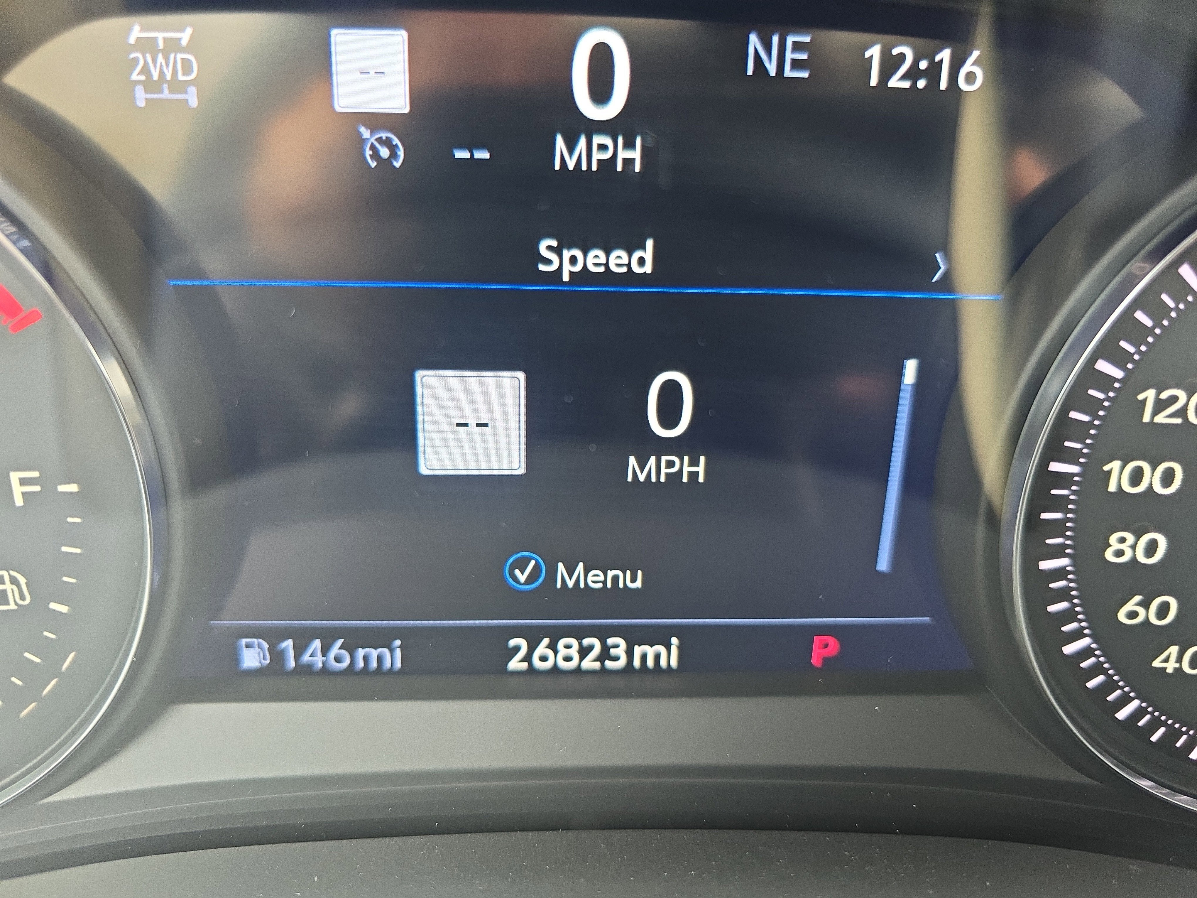 2023 Cadillac XT6 Sport